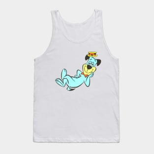 Huckleberry Hound,  vintage Cartoon series Tank Top